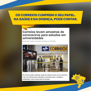 Leia mais sobre o artigo Você acompanha a campanha Todos Pelos Correios?