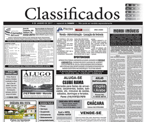 Leia mais sobre o artigo Nova news com classificados