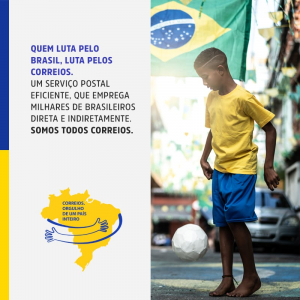Leia mais sobre o artigo Itutinga diz ‘não’ à privatização dos Correios