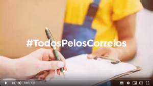 Leia mais sobre o artigo Seis meses da campanha Todos Pelos Correios