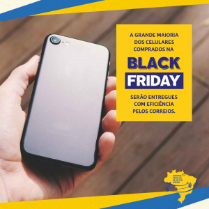 Leia mais sobre o artigo Você sabia? Correios e Black Friday