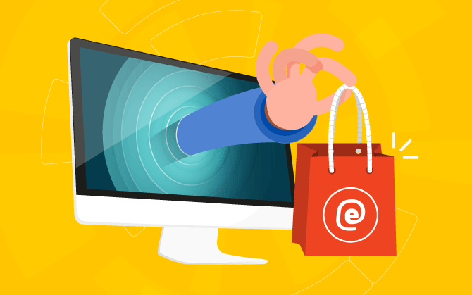 No momento, você está visualizando Aumento de 18% do e-commerce em abril