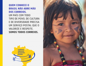 Leia mais sobre o artigo Todos Pelos Correios – 1 ano de realizações