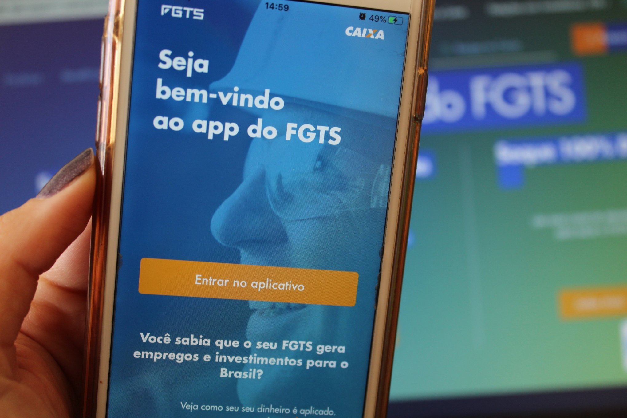 No momento, você está visualizando Correios e Caixa não explicam ausência de depósitos do FGTS