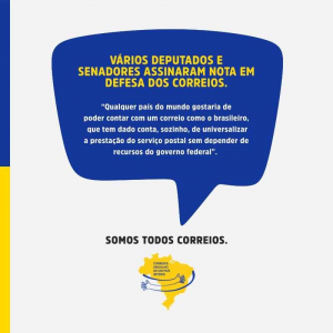 Leia mais sobre o artigo As fake news sobre os Correios