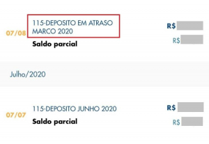 Leia mais sobre o artigo Como ver se o seu FGTS está sendo depositado