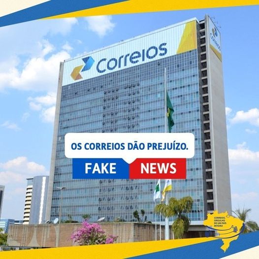 No momento, você está visualizando Curta os Correios – tem muita gente do nosso lado!