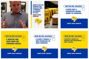 Leia mais sobre o artigo Projetos de Lei contra a privatização