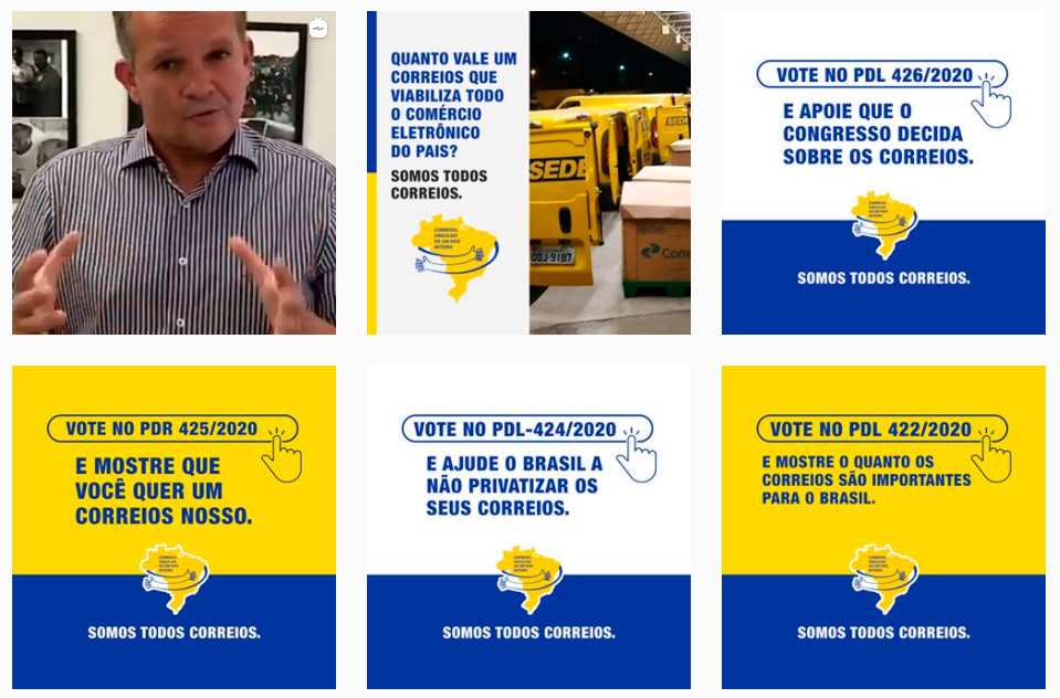 No momento, você está visualizando Projetos de Lei contra a privatização