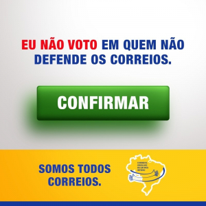 Leia mais sobre o artigo 55 candidatos em MG que apoiam as causas dos Correios foram eleitos!