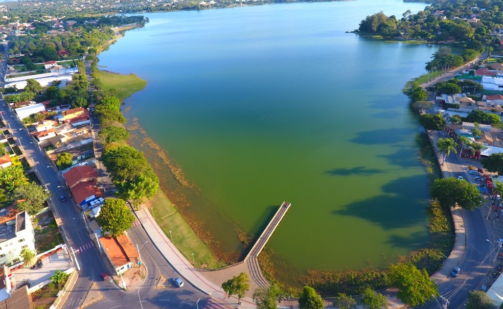 No momento, você está visualizando Lagoa Santa diz não à privatização