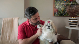 Leia mais sobre o artigo Dicas para o isolamento – pets desestressados