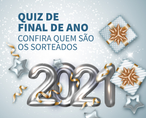 Leia mais sobre o artigo Resultado do Quiz de Final de Ano!