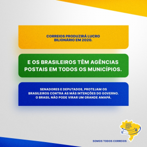 Leia mais sobre o artigo Modelos previstos para a privatização dos Correios