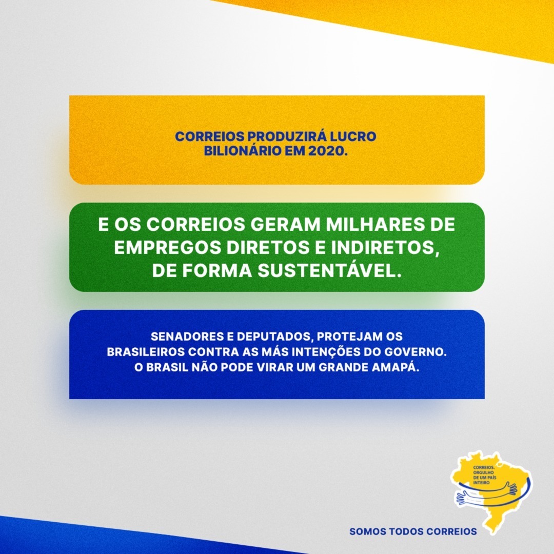 No momento, você está visualizando Quem vai comprar os Correios?
