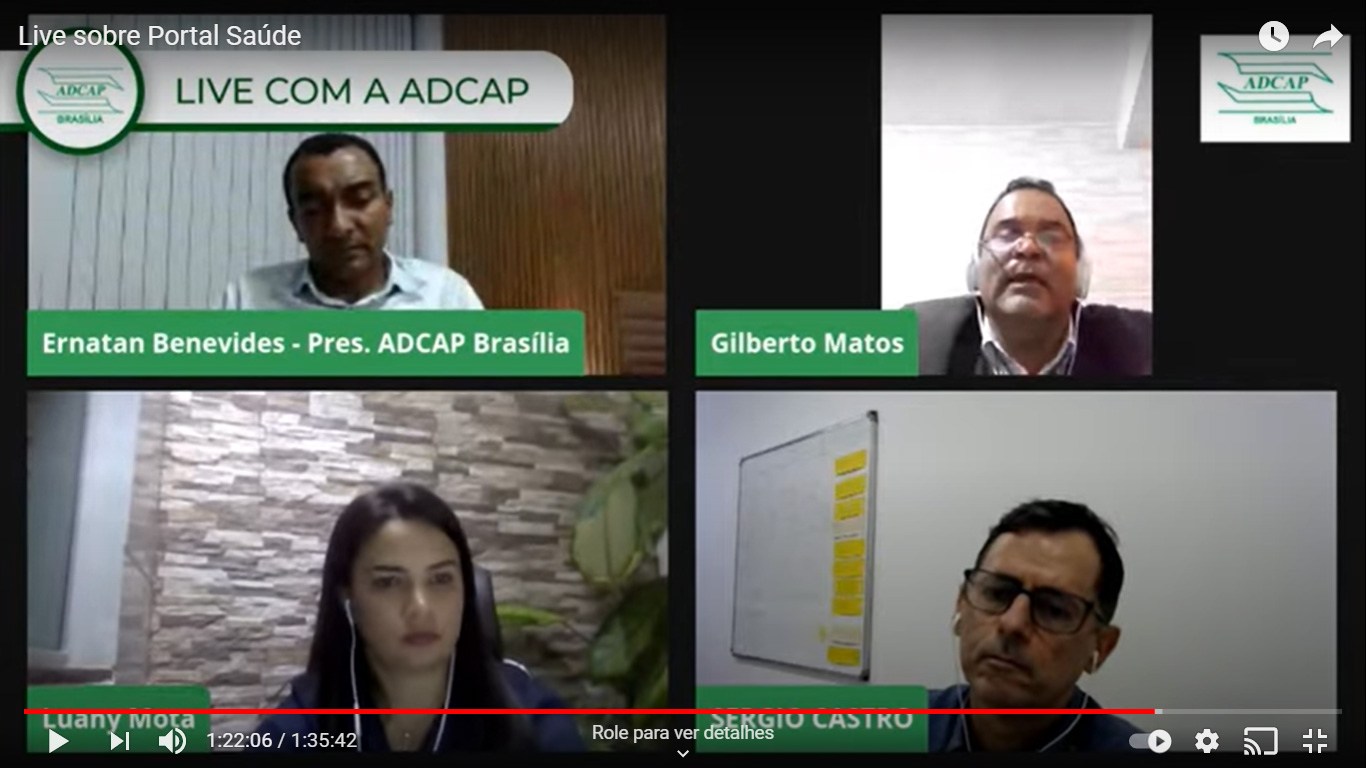 No momento, você está visualizando Lives sobre a Postal Saúde, PDI e previdência privada – veja como foi