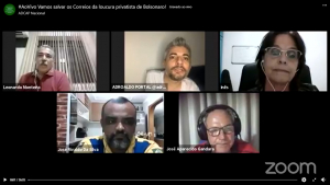 Leia mais sobre o artigo Live sobre os riscos da privatização – veja como foi