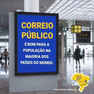 Leia mais sobre o artigo Por que os Correios merecem destaque