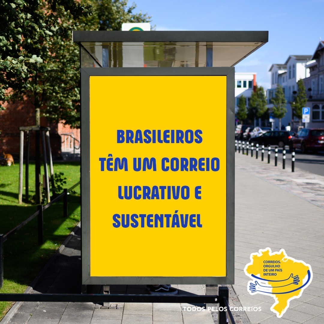 No momento, você está visualizando Acompanhe as notícias na mídia sobre a Todos Pelos Correios