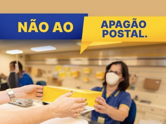 No momento, você está visualizando Você tem acompanhado as ações da Todos Pelos Correios?