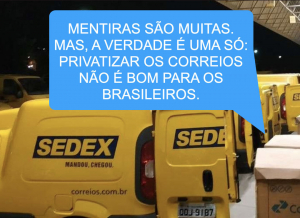 Leia mais sobre o artigo Confirmado – o lucro dos Correios é de R$ 1,5 bilhão