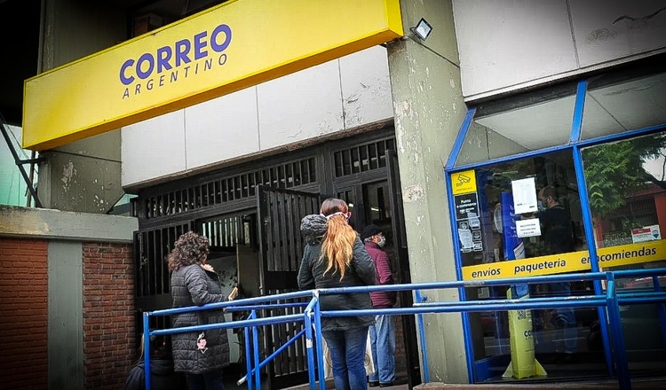 No momento, você está visualizando Correios da Argentina faliu, sob gestão privada