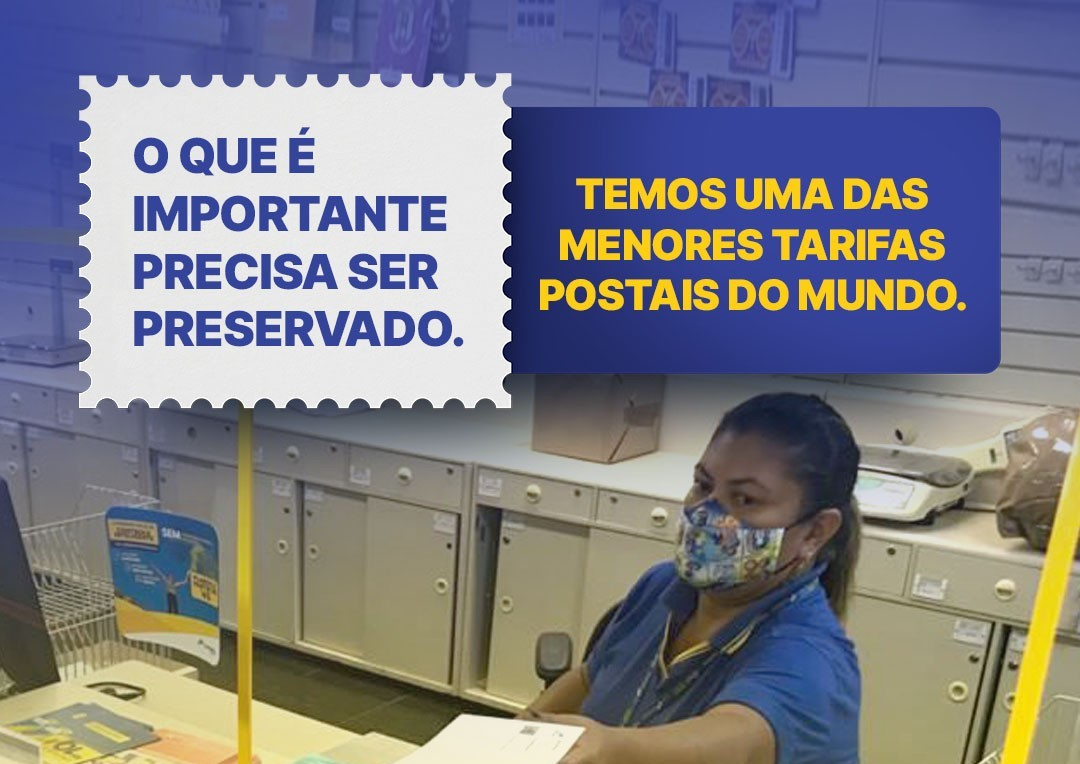 No momento, você está visualizando Correios: atendimento em todo o País com tarifas mais baratas