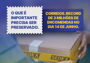 Leia mais sobre o artigo Novas ações da campanha Todos Pelos Correios