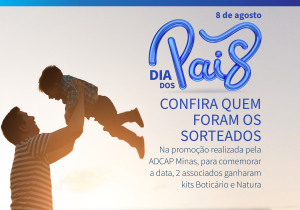 Read more about the article Promoção do Dia dos Pais – resultado