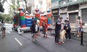 Leia mais sobre o artigo Opção de lazer aos domingos – retomada do programa ‘BH é da gente’