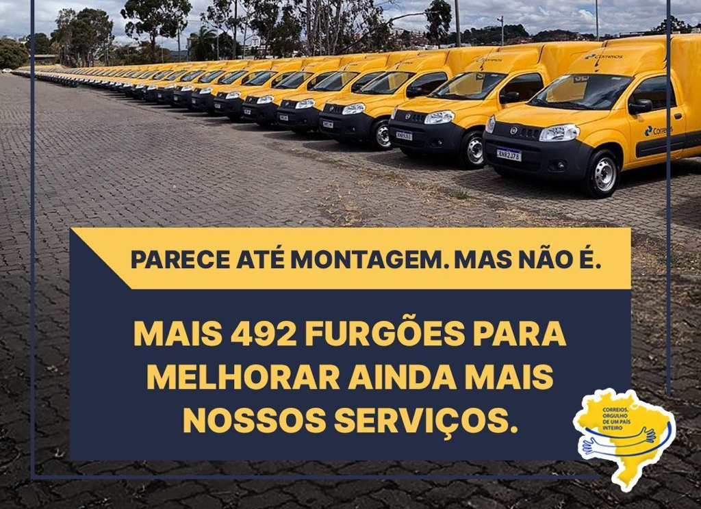 No momento, você está visualizando Raio X dos Correios