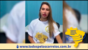 Leia mais sobre o artigo Vereadores de Espinosa gravam vídeo em defesa dos Correios