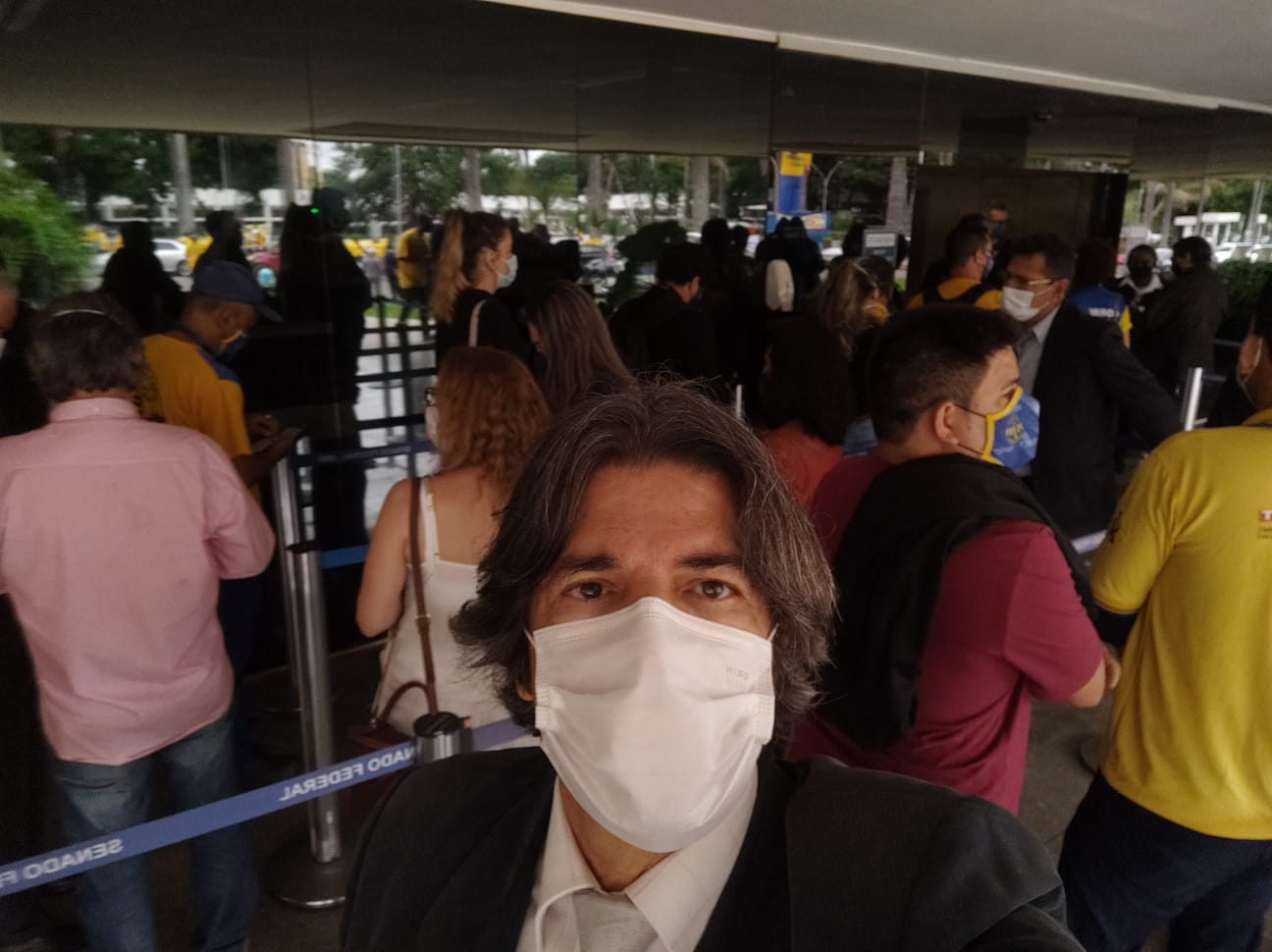Rogério Ulisses – vice-presidente da ADCAP Minas