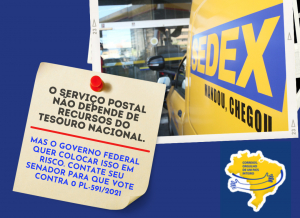 Leia mais sobre o artigo CAE não pautará mais neste ano o projeto da privatização