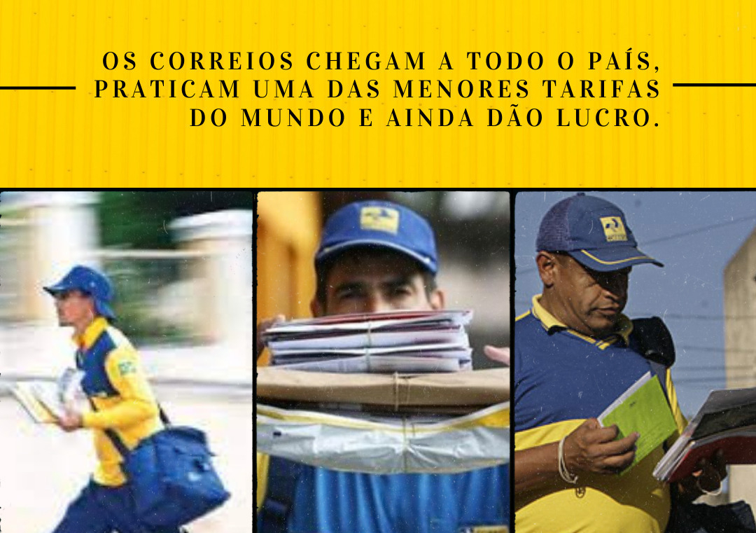 No momento, você está visualizando Correios irá realizar pesquisa de imagem