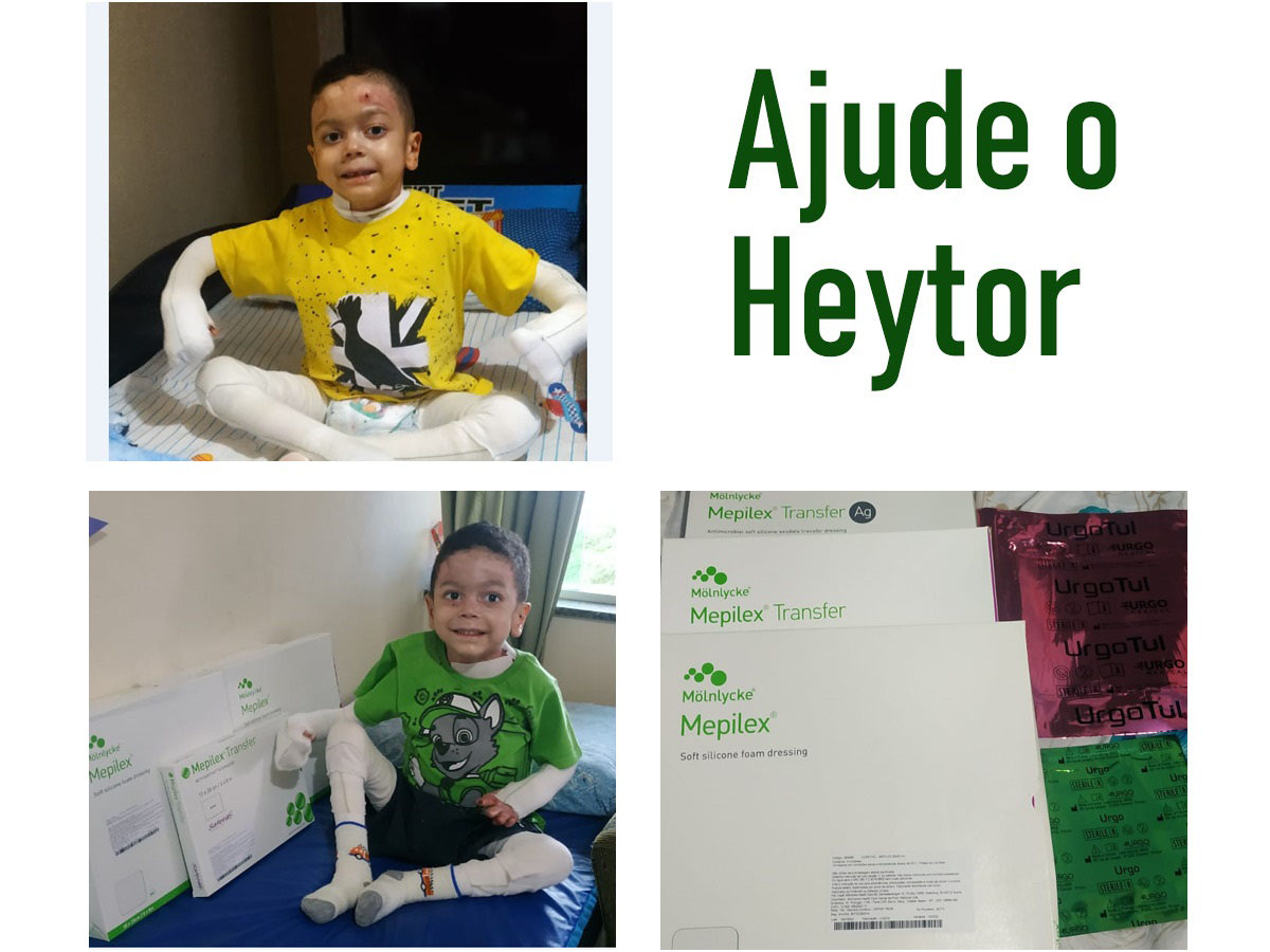 No momento, você está visualizando Ajude o Heytor