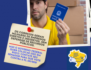Leia mais sobre o artigo CAE não pautará mais neste ano o projeto da privatização