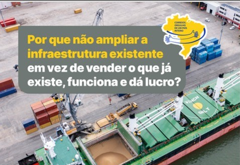 No momento, você está visualizando Líderes partidários afirmam que privatizações não acontecem em 2022