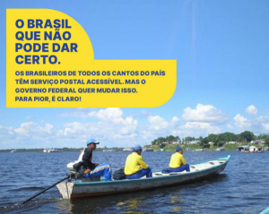 Leia mais sobre o artigo Maioria dos mineiros não quer a privatização