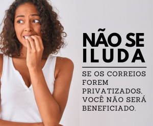 Leia mais sobre o artigo Você tem acompanhado as ações contra a privatização?