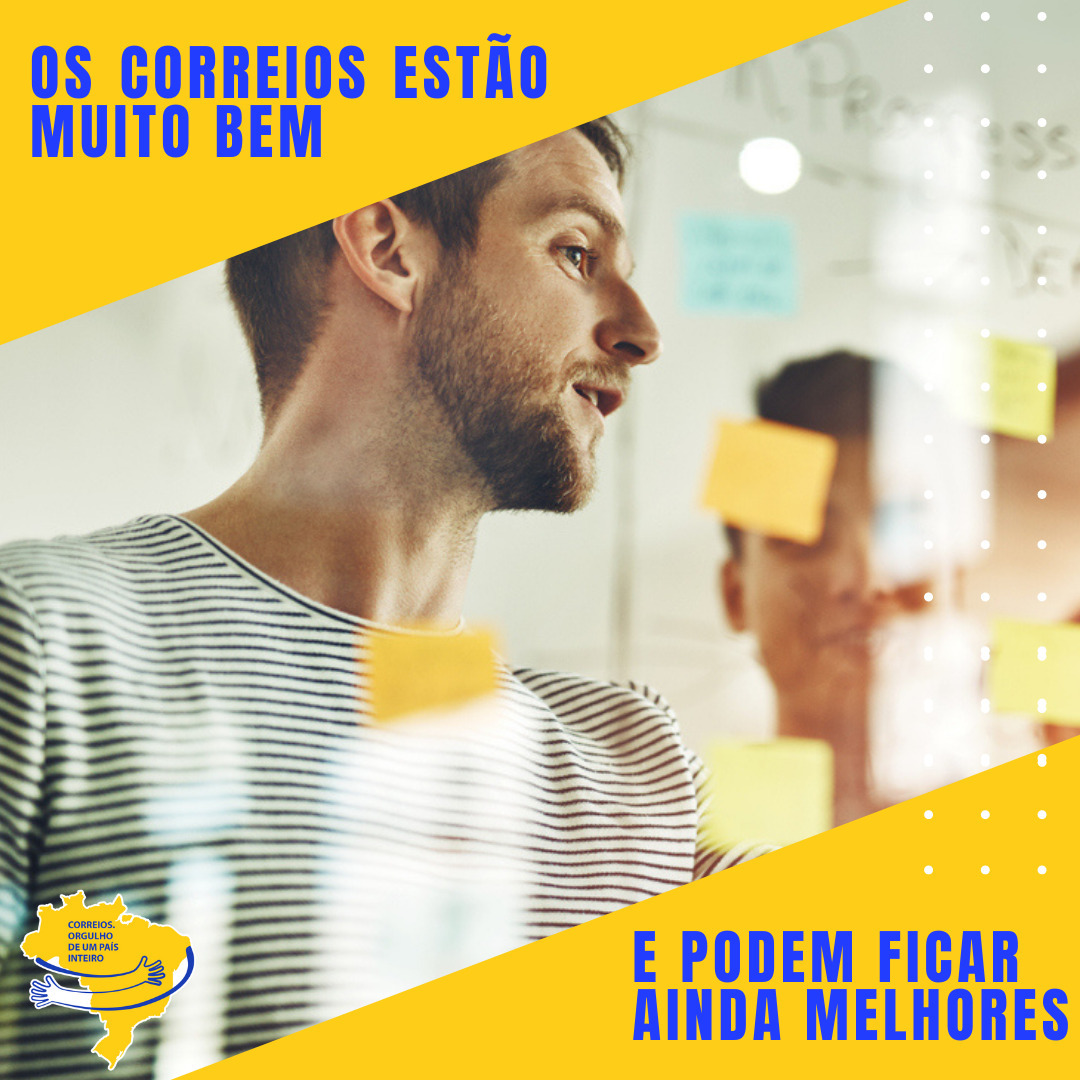 No momento, você está visualizando Apoio dos Correios no combate à COVID-19