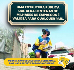 Leia mais sobre o artigo Fake news sobre os Correios de volta?