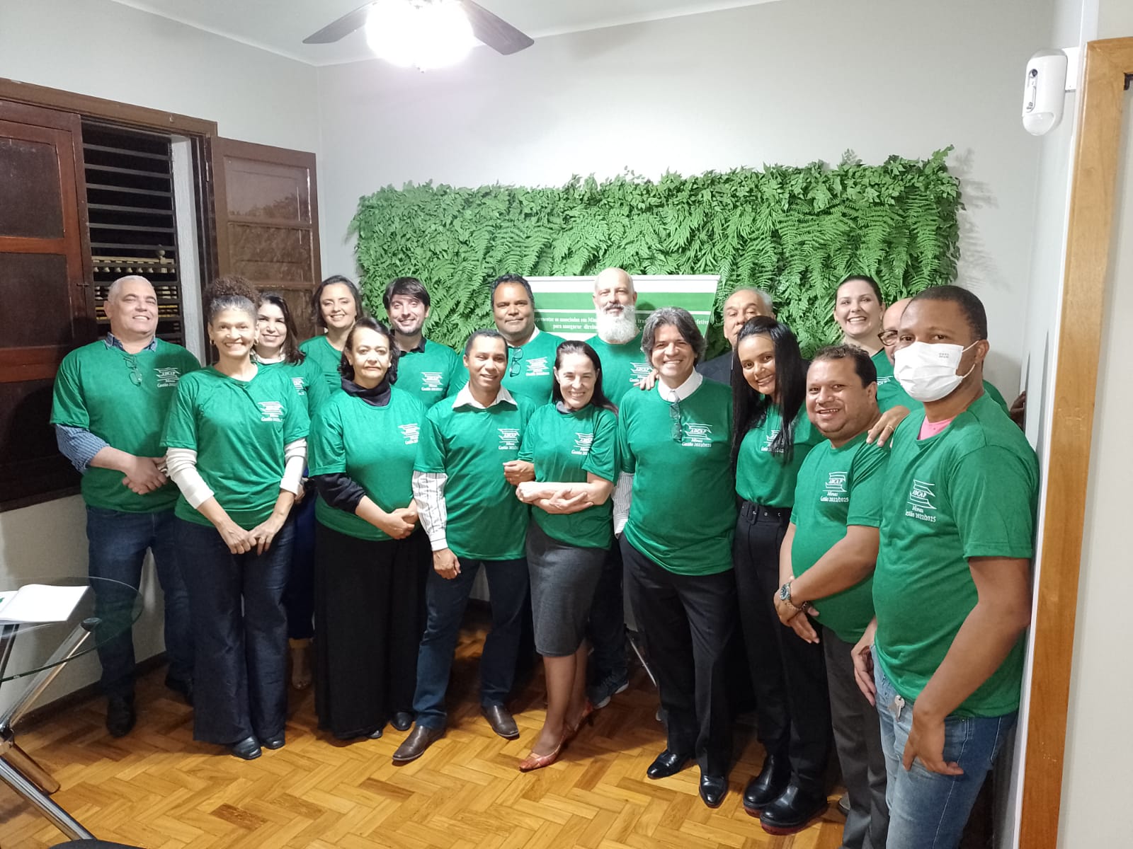 No momento, você está visualizando Posse da nova Diretoria da ADCAP Minas