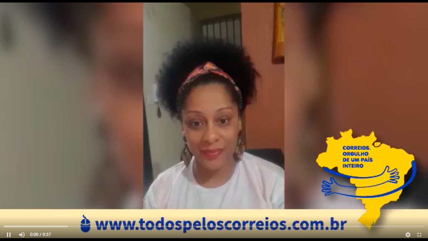 No momento, você está visualizando Vereadores de Campestre e de Caratinga gravam mensagem em apoio aos Correios