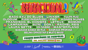 Leia mais sobre o artigo Festival Sensacional