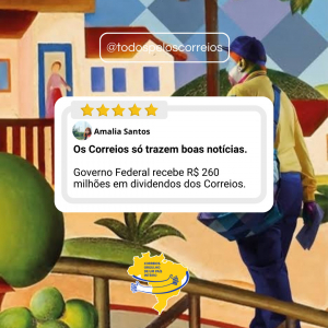 Leia mais sobre o artigo Todos Pelos Correios – mais do que nunca, está na hora de participar