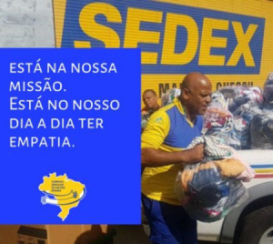 Leia mais sobre o artigo Já somos 190 cidades mineiras contra a privatização dos Correios