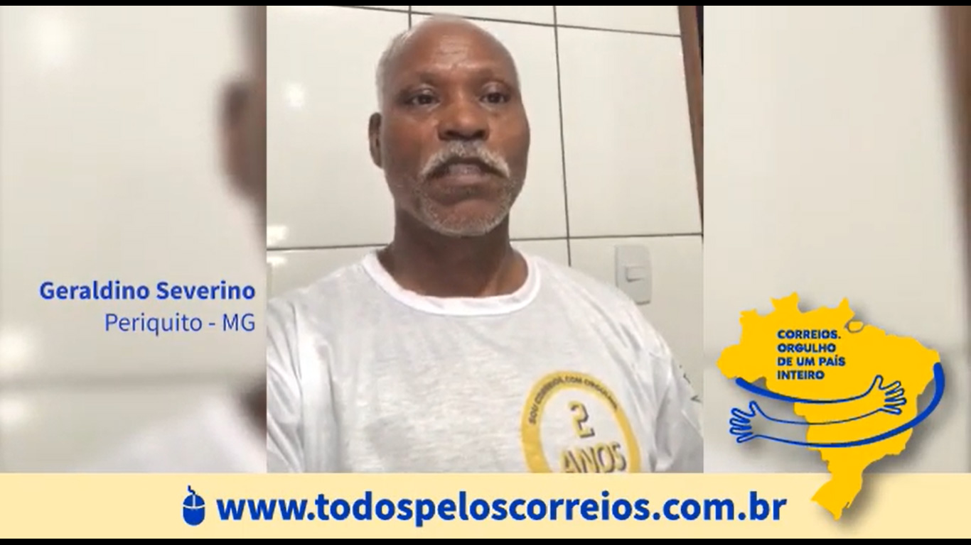 No momento, você está visualizando Mensagem do vereador Geraldino Severino, de Periquito