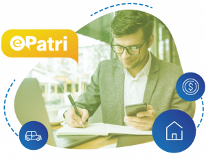 Leia mais sobre o artigo Inscrição no e-Patri