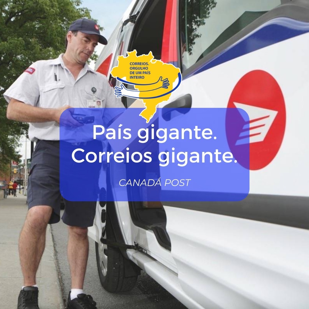 No momento, você está visualizando Serviços de correio pelo mundo